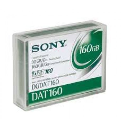 Sony DGDAT160 8mm DDS-6 (DAT160) Backup Tape Cartridge