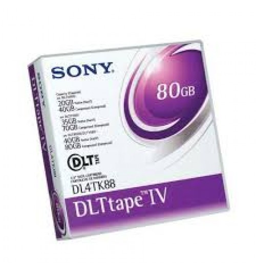 Sony DLT-4 Data Backup Tapes