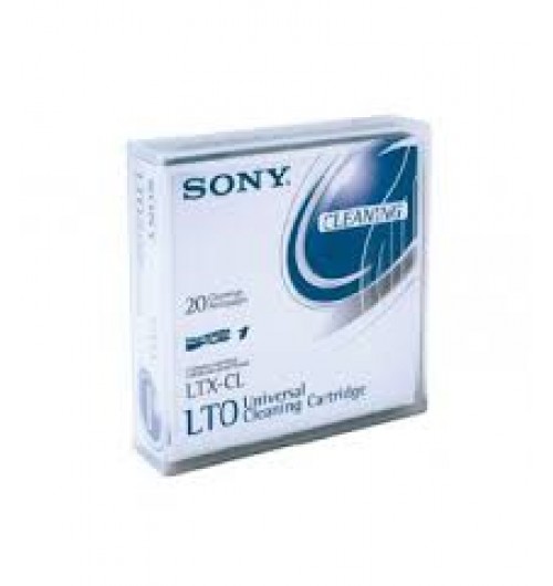 SONY LTX-CL LTO Ultrium Cleaning Cartridge ( Universal )