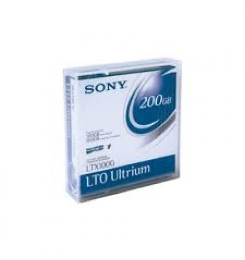 Sony LTX100G LTO-1 Backup Tape Cartridge (100GB/200GB)