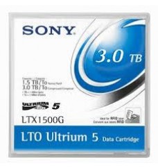 Sony LTO 5 Ultrium Data Cartridge Tape, LTX1500G