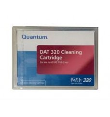 Quantum MR-D7CQN-01 DAT-320 Cleaning Cartridge