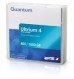 Quantum LTO, Ultrium-4, 800GB/1.6TB Library Pack, 20/pk No Cases