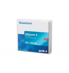 Quantum LTO, Ultrium-4, 800GB/1.6TB Labeled