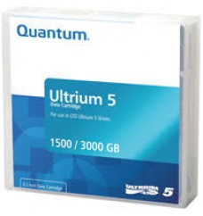 MR-L5LQN-BC, Quantum LTO-5 Tapes, Library Pack of 20