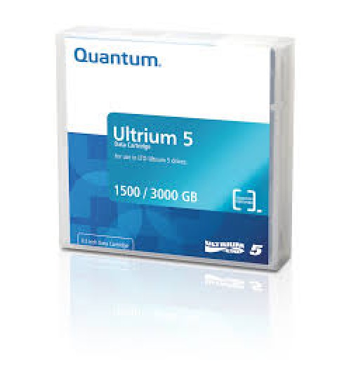 MR-L5MQN-01 Quantum LTO 5 Ultrium Data Backup Tape Cartridge