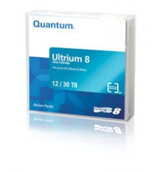 Quantum LTO-8 WORM  Backup Tape (Write Once) MR-L8MQN-02