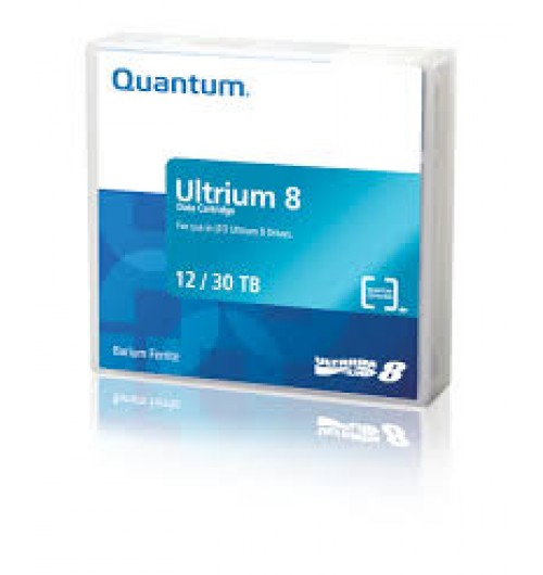 Quantum LTO-8 WORM  Backup Tape (Write Once) MR-L8MQN-02