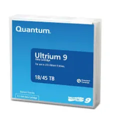 MR-L9MQN-01 Quantum LTO-9 Data Backup Tape Cartridge MR-L9MQN-01 Quantum LTO-9 Data Backup Tape Cartridge