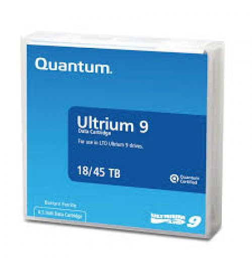 MR-L9MQN-01 Quantum LTO-9 Data Backup Tape Cartridge