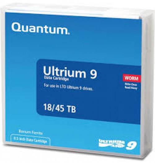 Quantum LTO-9 Backup Tape (WORM) MR-L9MQN-02