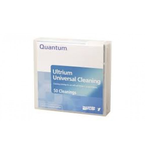 Quantum  Ultrium LTO Cleaning Cartridge (Universal ) MR-LUCQN-01