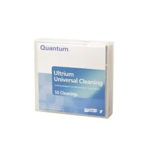 Quantum  Ultrium LTO Cleaning Cartridge (Universal ) MR-LUCQN-01