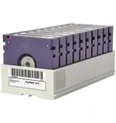 HPE LTO-7 Backup Tapes (TeraPack x10 pre-labelled non-custom) HPE LTO-7 Backup Tapes (TeraPack x10 pre-labelled non-custom)