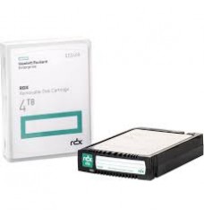 HPE RDX 4TB Removable Disk Cartridge