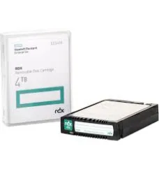 HPE RDX 4TB Removable Disk Cartridge HPE RDX 4TB Removable Disk Cartridge