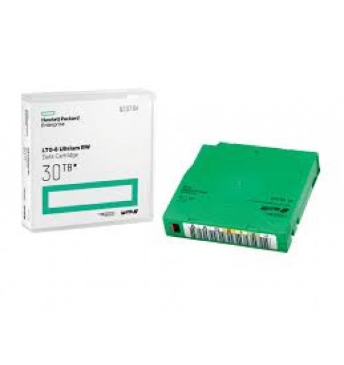 Q2078A HPE LTO 8 Ultrium Data Backup Tape Cartridge