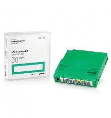 HPE LTO-8 Special Bundle (5 Data + 1 Cleaning Tape)