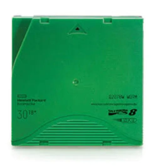 HPE LTO-8 WORM Backup Tape ( write once) Q2078W