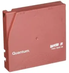 Quantum LTO, Ultrium-5, 1.5TB/3.0TB, 5/pk W/Cases Quantum LTO, Ultrium-5, 1.5TB/3.0TB, 5/pk W/Cases