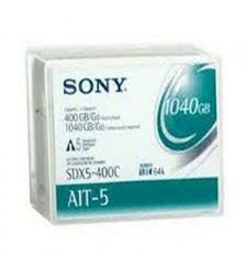 Sony AIT-5 Backup Tape, SDX5-400C