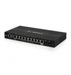 10 Ports - 10 RJ-45 Port(s) - PoE Ports - Management Port - 2.0 SFP (mini-GBIC) Slots - 1 GB - Gigabit Ethernet - 1U - Desktop, Rack-mountable - 1 Year