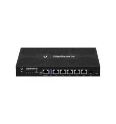 6 Ports - 5 RJ-45 Port(s) - PoE Ports - Management Port - 1.0 SFP (mini-GBIC) Slots - Gigabit Ethernet - 1U - Rack-mountable, Wall Mountable - 1 Year