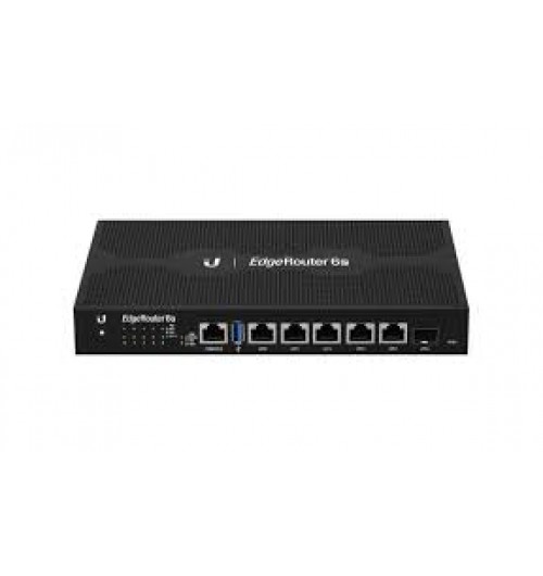 6 Ports - 5 RJ-45 Port(s) - PoE Ports - Management Port - 1.0 SFP (mini-GBIC) Slots - Gigabit Ethernet - 1U - Rack-mountable, Wall Mountable - 1 Year