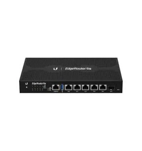 6 Ports - 5 RJ-45 Port(s) - PoE Ports - Management Port - 1.0 SFP (mini-GBIC) Slots - Gigabit Ethernet - 1U - Rack-mountable, Wall Mountable - 1 Year
