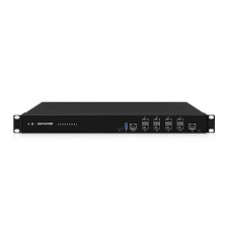 1 Ports - 1 RJ-45 Port(s) - Management Port - 8.0 SFP+ Slots - 16 GB - 10 Gigabit Ethernet - 1U - Rack-mountable - 1 Year