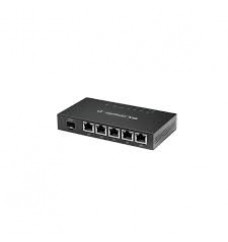 5 Ports - PoE Ports - Gigabit Ethernet - Desktop - 1 Year