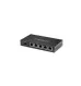 5 Ports - PoE Ports - Gigabit Ethernet - Desktop - 1 Year