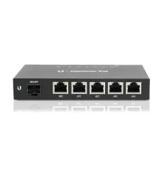 Ubiquiti EdgeRouter X SFP Advanced Gigabit Ethernet Router (ER-X-SFP) | Like New