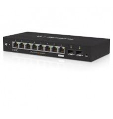 8 Ports - Manageable - Gigabit Ethernet - 10/100/1000Base-T, 1000Base-X - 2 Layer Supported - Modular - 1 SFP Slots - 8 W Power Consumption - Twisted Pair, Optical Fiber - PoE Ports - Wall Mountable