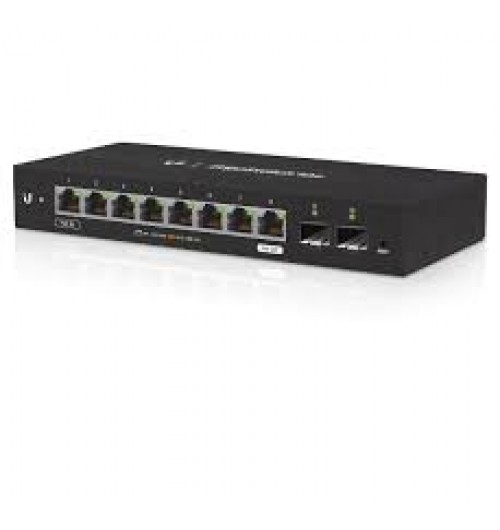 8 Ports - Manageable - Gigabit Ethernet - 10/100/1000Base-T, 1000Base-X - 2 Layer Supported - Modular - 1 SFP Slots - 8 W Power Consumption - Twisted Pair, Optical Fiber - PoE Ports - Wall Mountable