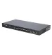 5 Ports - 2 Layer Supported - 5 W Power Consumption - 46 W PoE Budget - Twisted Pair - PoE Ports - Desktop, Wall Mountable, Pole Mount - 2 Year Limited Warranty 5 Ports - 2 Layer Supported - 5 W Power Consumption - 46 W PoE Budget - Twisted Pair - PoE Ports - Desktop, Wall Mountable, Pole Mount - 2 Year Limited Warranty