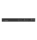 4 Ports - Manageable - Gigabit Ethernet - 1000Base-X, 1000Base-T - 3 Layer Supported - Modular - 12 SFP Slots - Optical Fiber, Twisted Pair - 1U High - Rack-mountable - 1 Year Limited Warranty 4 Ports - Manageable - Gigabit Ethernet - 1000Base-X, 1000Base-T - 3 Layer Supported - Modular - 12 SFP Slots - Optical Fiber, Twisted Pair - 1U High - Rack-mountable - 1 Year Limited Warranty