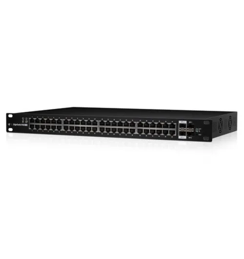 Ubiquiti Networks EdgeSwitch 48-Port with PoE 500W (ES-48-500W) | Like New