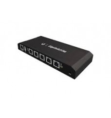 5 Ports - Manageable - Gigabit Ethernet - 10/100/1000Base-T, 10GBase-T - 2 Layer Supported - 25 W Power Consumption - Twisted Pair - PoE Ports - Desktop