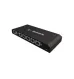 5 Ports - Manageable - Gigabit Ethernet - 10/100/1000Base-T, 10GBase-T - 2 Layer Supported - 25 W Power Consumption - Twisted Pair - PoE Ports - Desktop 5 Ports - Manageable - Gigabit Ethernet - 10/100/1000Base-T, 10GBase-T - 2 Layer Supported - 25 W Power Consumption - Twisted Pair - PoE Ports - Desktop