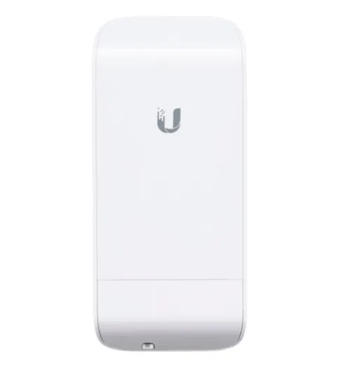 Ubiquiti airMAX NanoStation M2 Loco International Version with 8.5 dBi Antenna & PoE (LOCOM2-EU) | Like New
