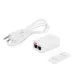 120 V AC, 230 V AC Input - 24 V DC, 300 mA Output - Gigabit Ethernet Input Port(s) - Gigabit Ethernet Output Port(s)