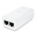 120 V AC, 230 V AC Input - 48 V DC, 320 mA Output - Ethernet Input Port(s) - Ethernet Output Port(s)