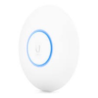 Ubiquiti U6+ Dual Band IEEE 802.11 a/b/g/n/ac/ax 3 Gbit/s Wireless Access Point