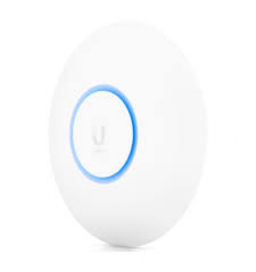 Ubiquiti U6+ Dual Band IEEE 802.11 a/b/g/n/ac/ax 3 Gbit/s Wireless Access Point