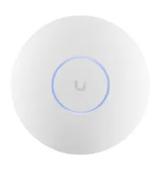 Ubiquiti UniFi6 Enterprise Multi-band IEEE 802.11 a/b/g/n/ac/ax 10.20 Gbit/s Wireless Access Point