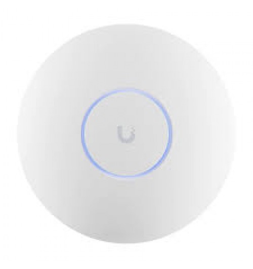 Ubiquiti UniFi6 Enterprise Multi-band IEEE 802.11 a/b/g/n/ac/ax 10.20 Gbit/s Wireless Access Point