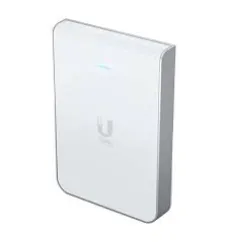 Ubiquiti UniFi 6 U6-IW Dual Band IEEE 802.11ax 5.30 Gbit/s Wireless Access Point Ubiquiti UniFi 6 U6-IW Dual Band IEEE 802.11ax 5.30 Gbit/s Wireless Access Point