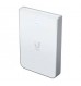 Ubiquiti UniFi 6 U6-IW Dual Band IEEE 802.11ax 5.30 Gbit/s Wireless Access Point