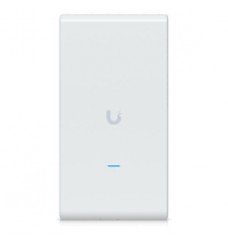 Ubiquiti U6 Mesh Dual Band IEEE 802.11 a/b/g/n/ac/ax 2.40 Gbit/s Wireless Access Point - Indoor/Outdoor